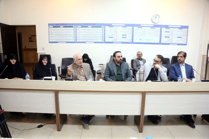 تصاویر/ پنل های علمی همایش بین‌المللی «امت _ تمدن در قرآن»