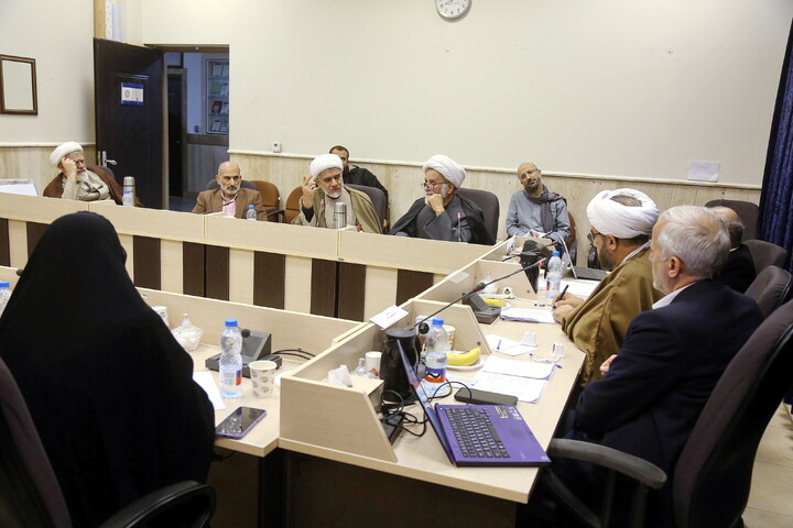 تصاویر/ پنل های علمی همایش بین‌المللی «امت _ تمدن در قرآن»