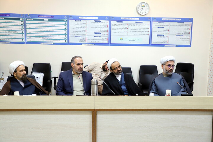 تصاویر/ پنل های علمی همایش بین‌المللی «امت _ تمدن در قرآن»