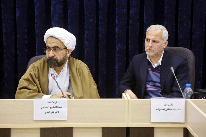 تصاویر/ پنل های علمی همایش بین‌المللی «امت _ تمدن در قرآن»