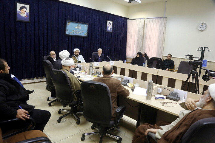 تصاویر/ پنل های علمی همایش بین‌المللی «امت _ تمدن در قرآن»