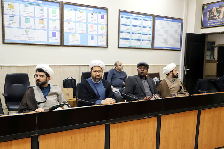 تصاویر/ پنل های علمی همایش بین‌المللی «امت _ تمدن در قرآن»