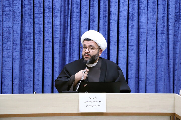 تصاویر/ پنل های علمی همایش بین‌المللی «امت _ تمدن در قرآن»