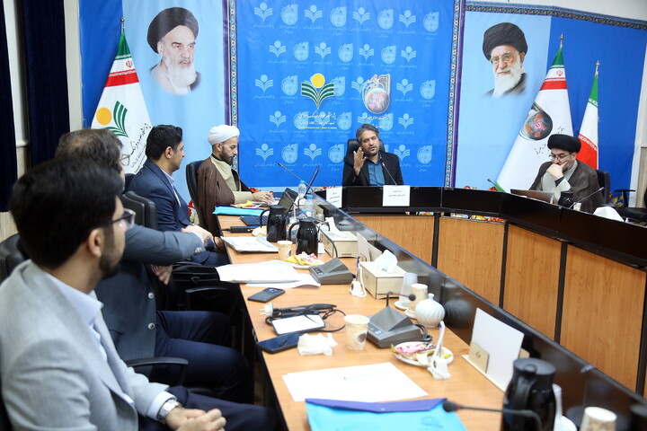 تصاویر/ پنل های علمی همایش بین‌المللی «امت _ تمدن در قرآن»