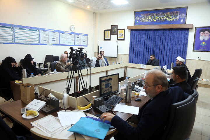 تصاویر/ پنل های علمی همایش بین‌المللی «امت _ تمدن در قرآن»