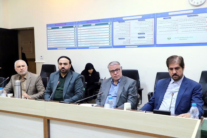 تصاویر/ پنل های علمی همایش بین‌المللی «امت _ تمدن در قرآن»