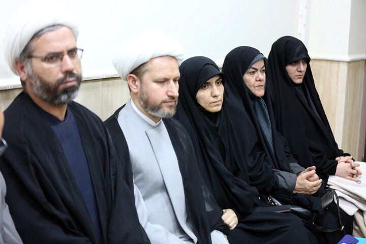 تصاویر/ اختتامیه همایش بین‌المللی «امت _ تمدن در قرآن»