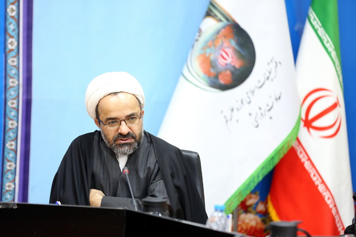 تصاویر/ اختتامیه همایش بین‌المللی «امت _ تمدن در قرآن»