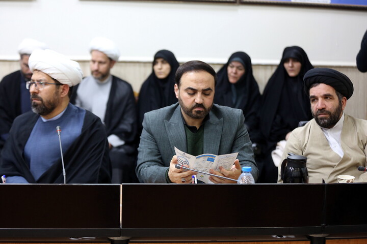 تصاویر/ اختتامیه همایش بین‌المللی «امت _ تمدن در قرآن»