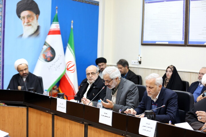 تصاویر/ اختتامیه همایش بین‌المللی «امت _ تمدن در قرآن»