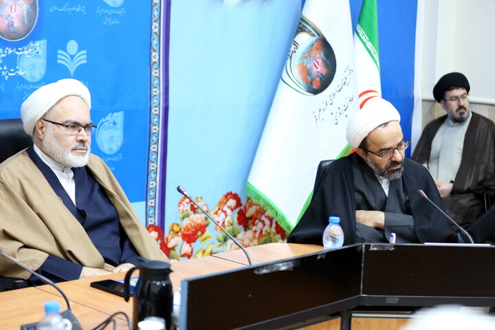 تصاویر/ اختتامیه همایش بین‌المللی «امت _ تمدن در قرآن»