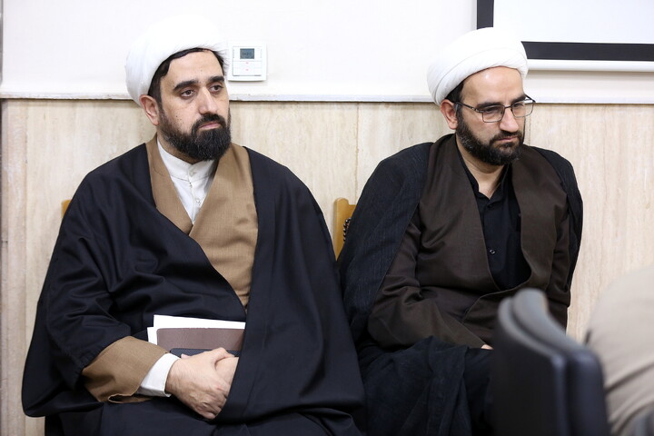 تصاویر/ اختتامیه همایش بین‌المللی «امت _ تمدن در قرآن»