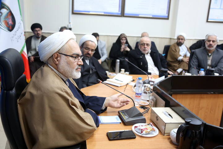 تصاویر/ اختتامیه همایش بین‌المللی «امت _ تمدن در قرآن»