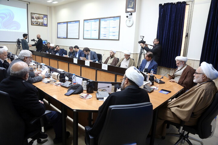 تصاویر/ اختتامیه همایش بین‌المللی «امت _ تمدن در قرآن»