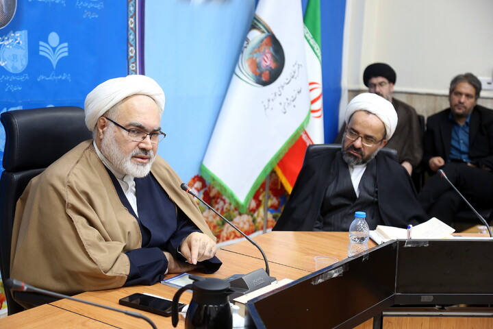 تصاویر/ اختتامیه همایش بین‌المللی «امت _ تمدن در قرآن»