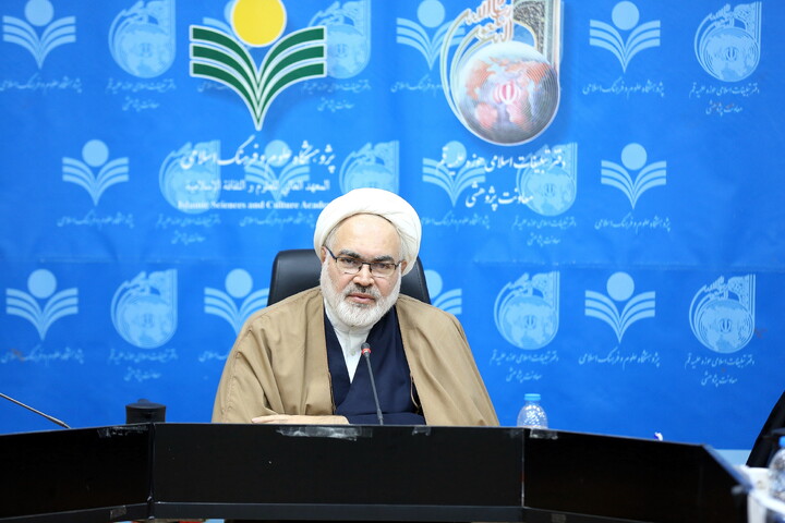 تصاویر/ اختتامیه همایش بین‌المللی «امت _ تمدن در قرآن»