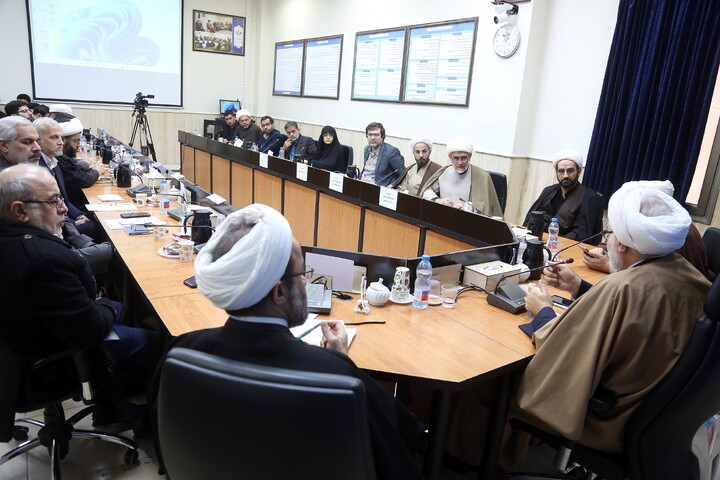 تصاویر/ اختتامیه همایش بین‌المللی «امت _ تمدن در قرآن»