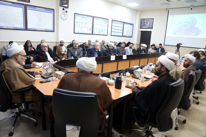 تصاویر/ اختتامیه همایش بین‌المللی «امت _ تمدن در قرآن»