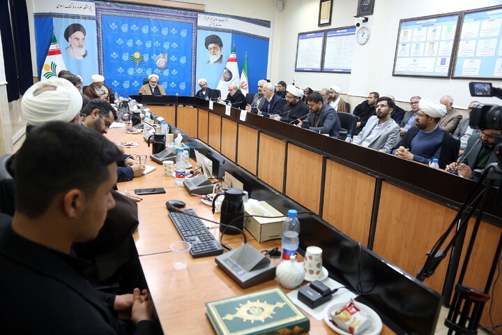 تصاویر/ اختتامیه همایش بین‌المللی «امت _ تمدن در قرآن»