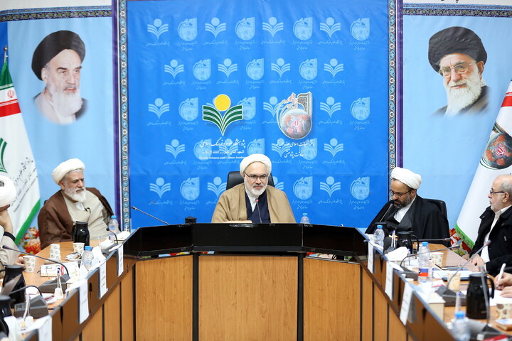 تصاویر/ اختتامیه همایش بین‌المللی «امت _ تمدن در قرآن»