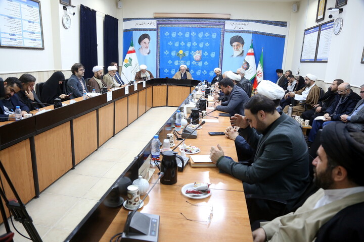 تصاویر/ اختتامیه همایش بین‌المللی «امت _ تمدن در قرآن»