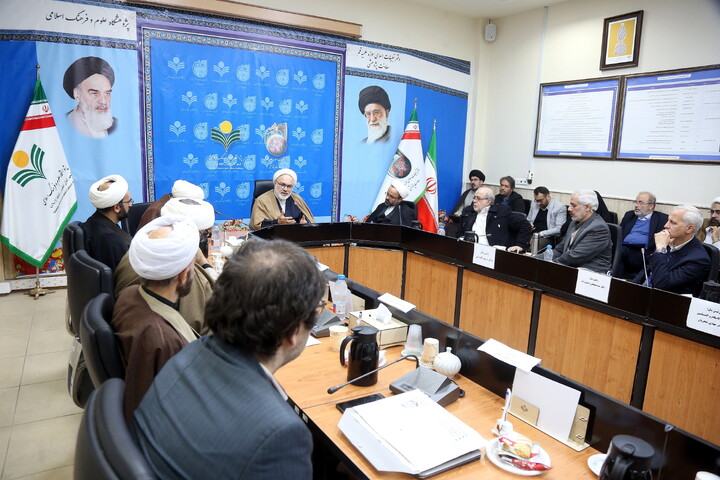 تصاویر/ اختتامیه همایش بین‌المللی «امت _ تمدن در قرآن»