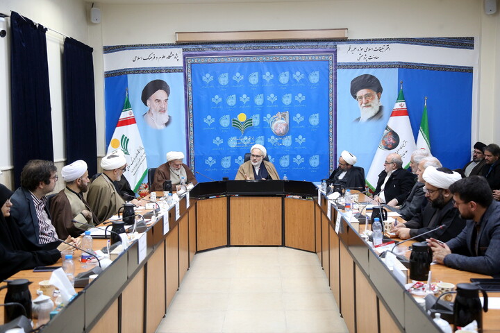 تصاویر/ اختتامیه همایش بین‌المللی «امت _ تمدن در قرآن»