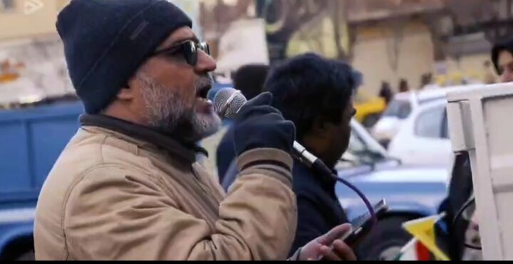 تصاویر/کاروان عزاداری حضرت موسی بن جعفر (ع)در اراک