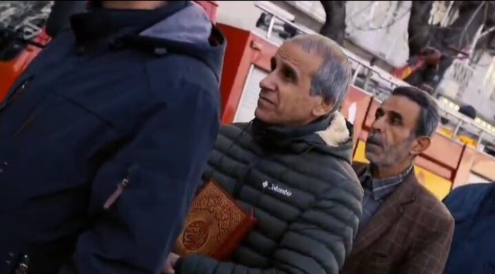 تصاویر/کاروان عزاداری حضرت موسی بن جعفر (ع)در اراک