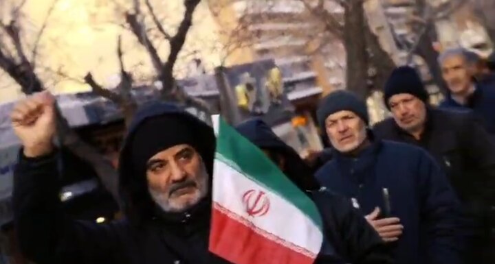 تصاویر/کاروان عزاداری حضرت موسی بن جعفر (ع)در اراک