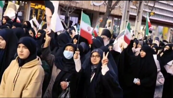 تصاویر/کاروان عزاداری حضرت موسی بن جعفر (ع)در اراک