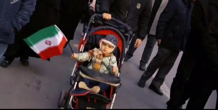 تصاویر/کاروان عزاداری حضرت موسی بن جعفر (ع)در اراک