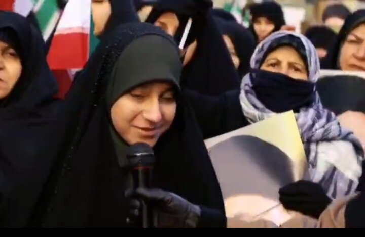 تصاویر/کاروان عزاداری حضرت موسی بن جعفر (ع)در اراک