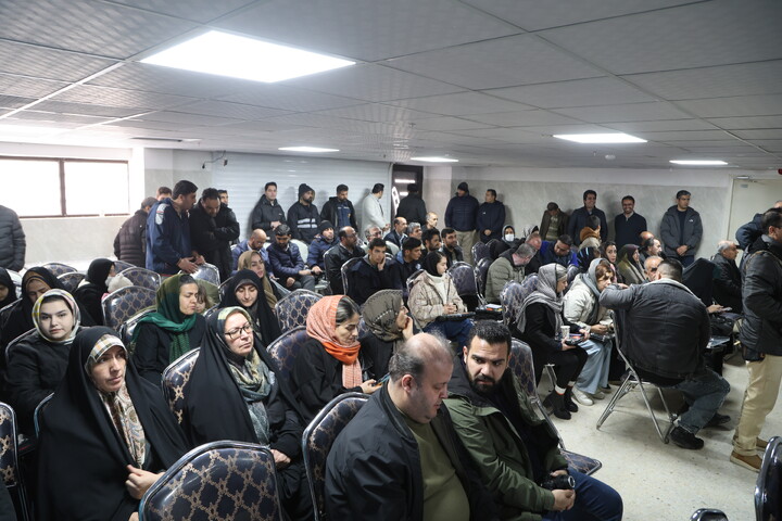 تصاویر /آیین  افتتاح پروژه 690 واحدی مسکن ملی همدان