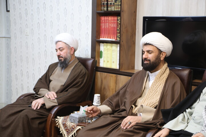 تصاویر / شورای حوزه علمیه استان همدان