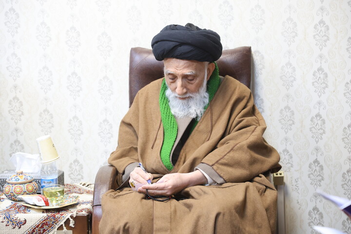 تصاویر / شورای حوزه علمیه استان همدان