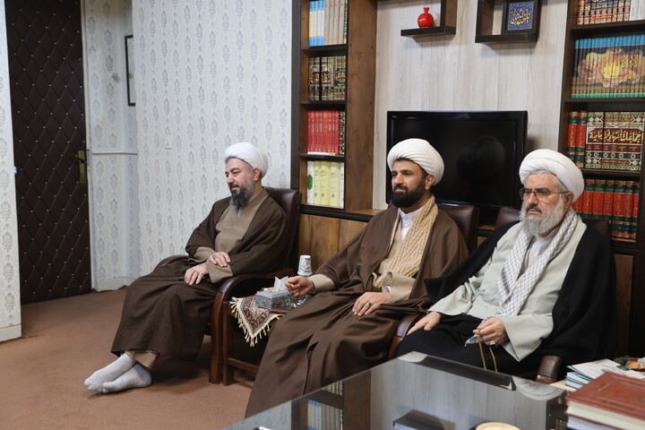 تصاویر / شورای حوزه علمیه استان همدان