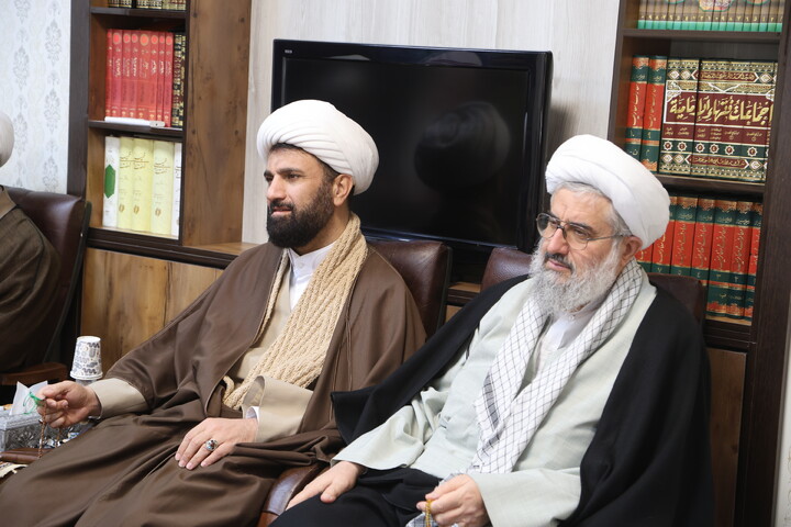 تصاویر / شورای حوزه علمیه استان همدان