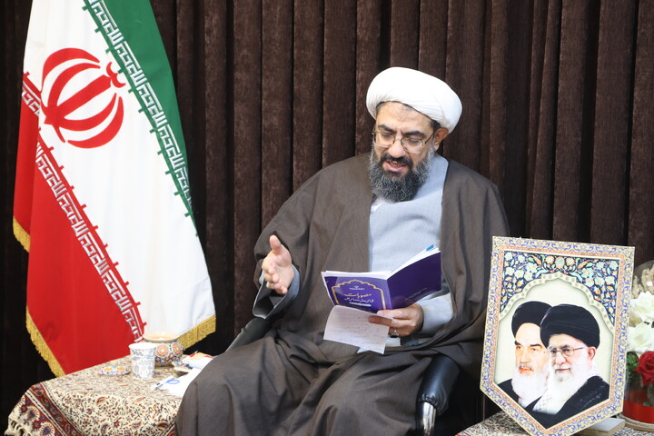 تصاویر / شورای حوزه علمیه استان همدان