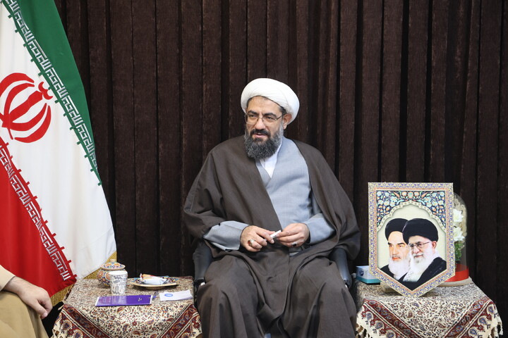 تصاویر / شورای حوزه علمیه استان همدان