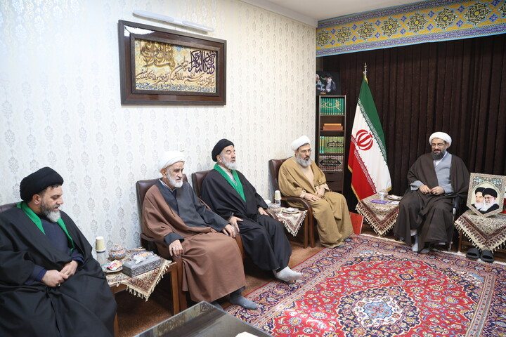 تصاویر / شورای حوزه علمیه استان همدان