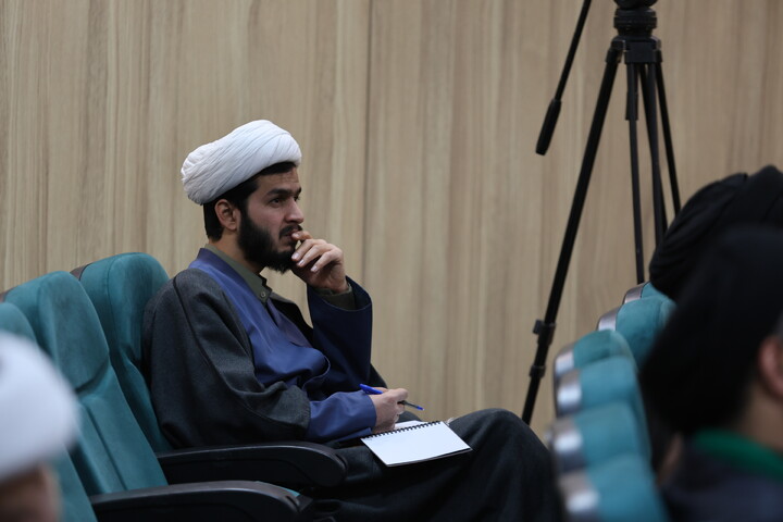 تصاویر / برگزاری دوره آموزشی اساتید و متولیان حوزه مراکز اسلام ناب در همدان