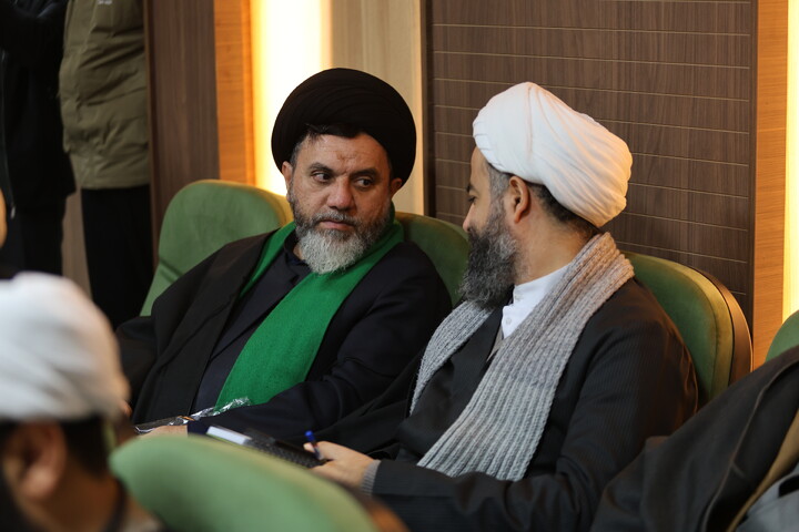 تصاویر / برگزاری دوره آموزشی اساتید و متولیان حوزه مراکز اسلام ناب در همدان