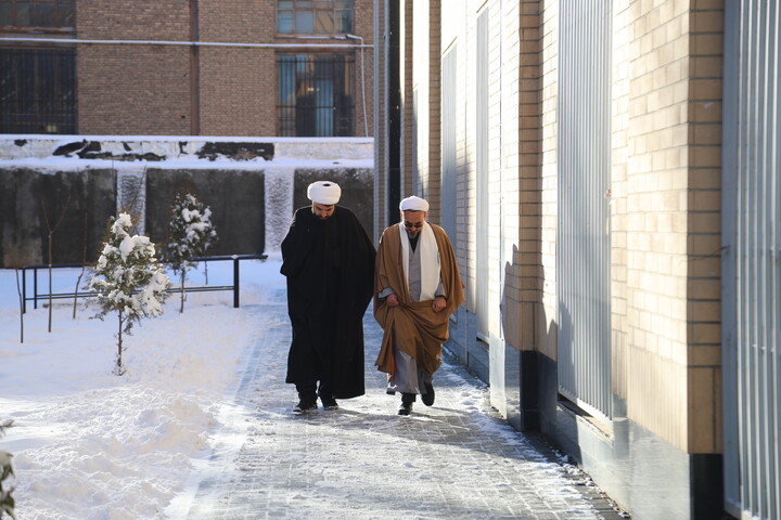 تصاویر / برگزاری دوره آموزشی اساتید و متولیان حوزه مراکز اسلام ناب در همدان