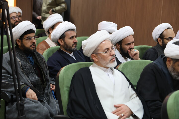 تصاویر / برگزاری دوره آموزشی اساتید و متولیان حوزه مراکز اسلام ناب در همدان