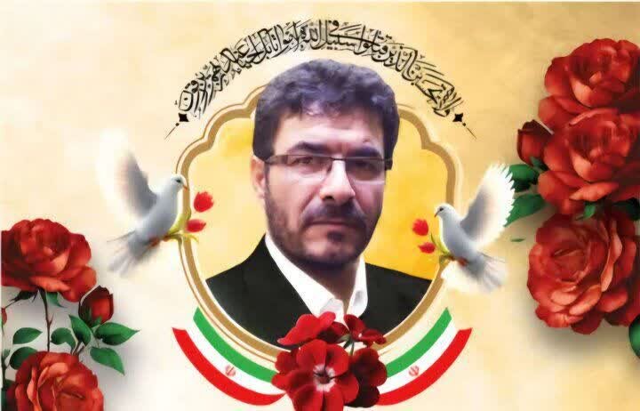 اعلام جزئیات مراسم تشییع شهید مدافع امنیت در آران و بیدگل