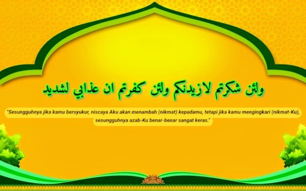 Pelajaran dari Al-Qur'an | Mengapa Orang yang Bersyukur Selalu Tenang, Sedangkan Orang yang Kufur Selalu Gelisah?