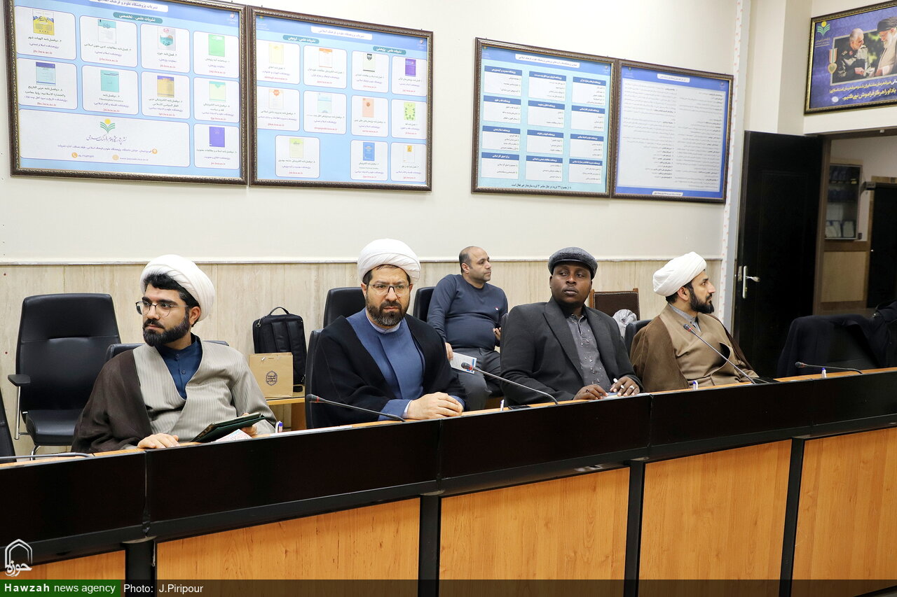 تصاویر/ پنل های علمی همایش بین‌المللی «امت _ تمدن در قرآن»