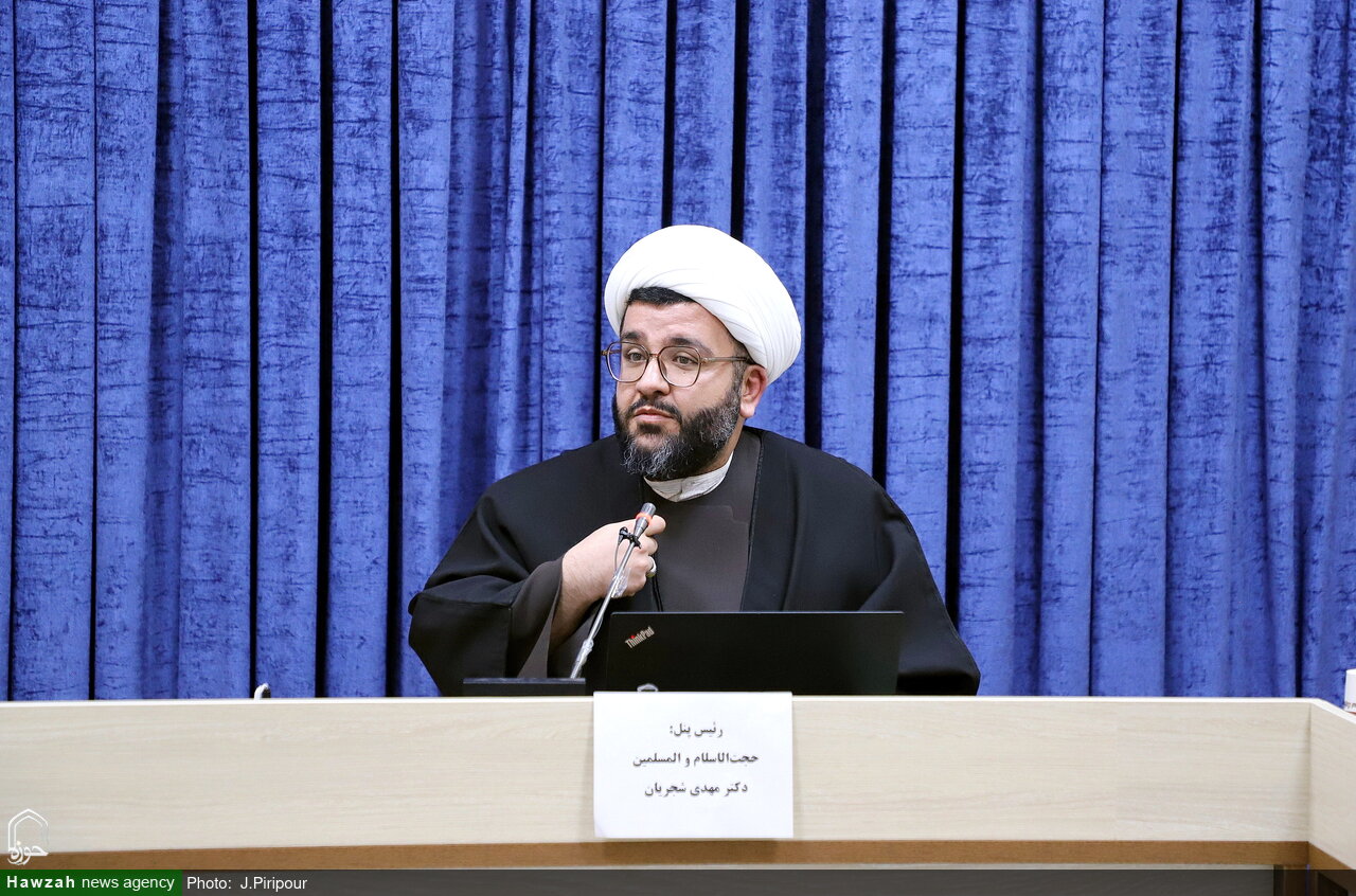 تصاویر/ پنل های علمی همایش بین‌المللی «امت _ تمدن در قرآن»