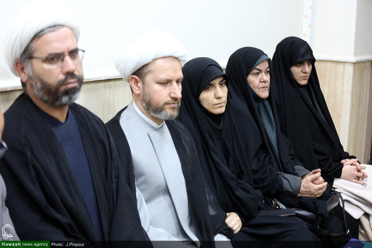 تصاویر/ اختتامیه همایش بین‌المللی «امت _ تمدن در قرآن»